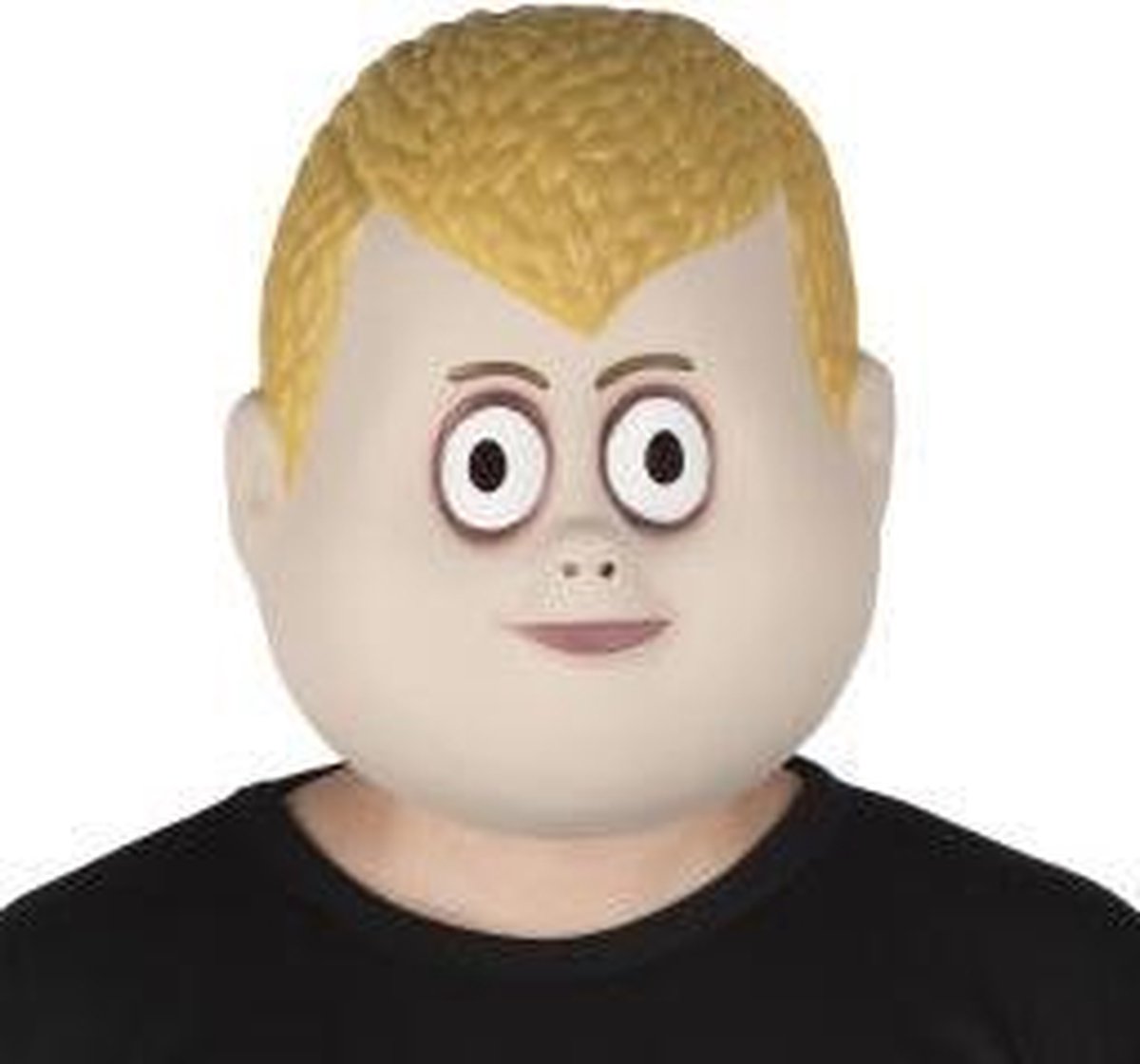 Pugsley Addams Mask | One size